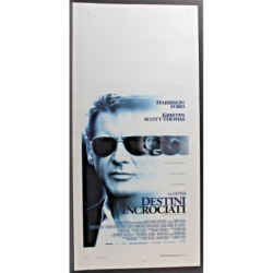 ELEKTRA - Bowman - Garner, Prout - LOCANDINA ORIGINALE 2005