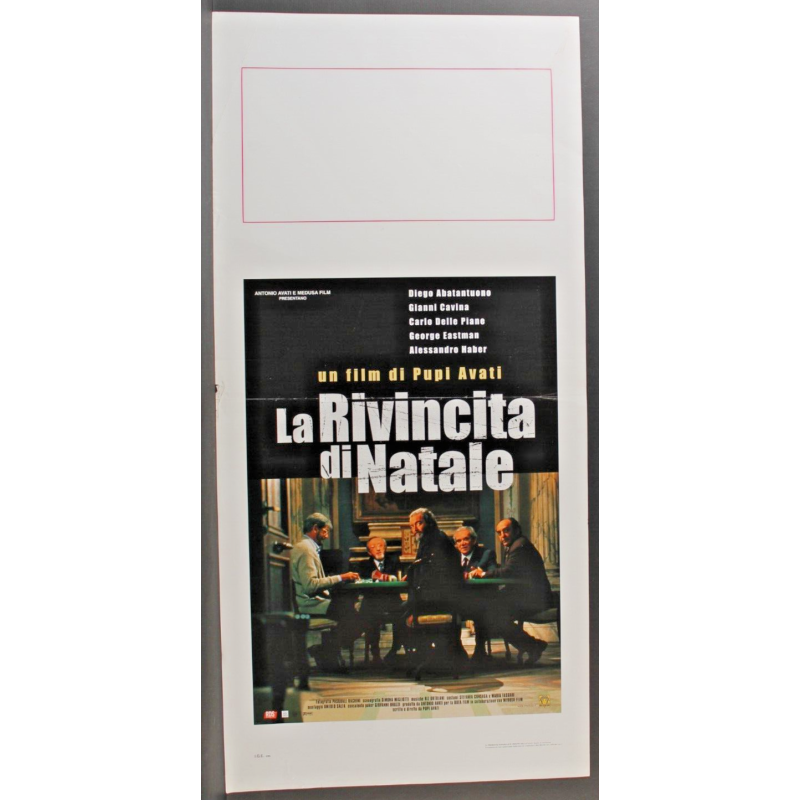 FANDANGO - Reynolds - Costner, Nelson - LOCANDINA ORIGINALE 1985