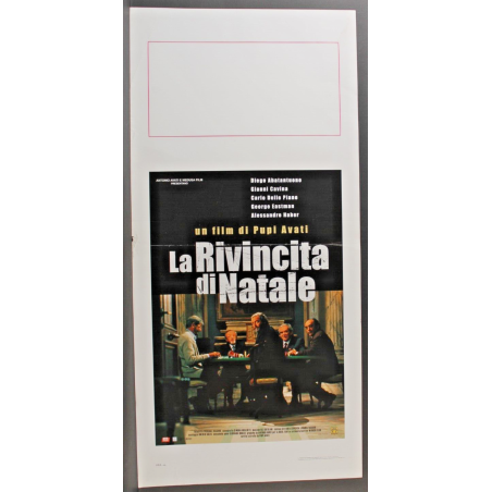 FANDANGO - Reynolds - Costner, Nelson - LOCANDINA ORIGINALE 1985