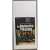 FANDANGO - Reynolds - Costner, Nelson - LOCANDINA ORIGINALE 1985