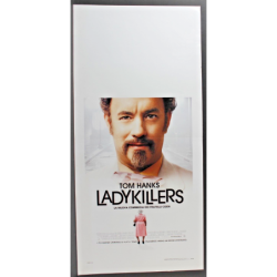 BANDITS - Levinson - Willis, Thornton - LOCANDINA ORIGINALE 2001