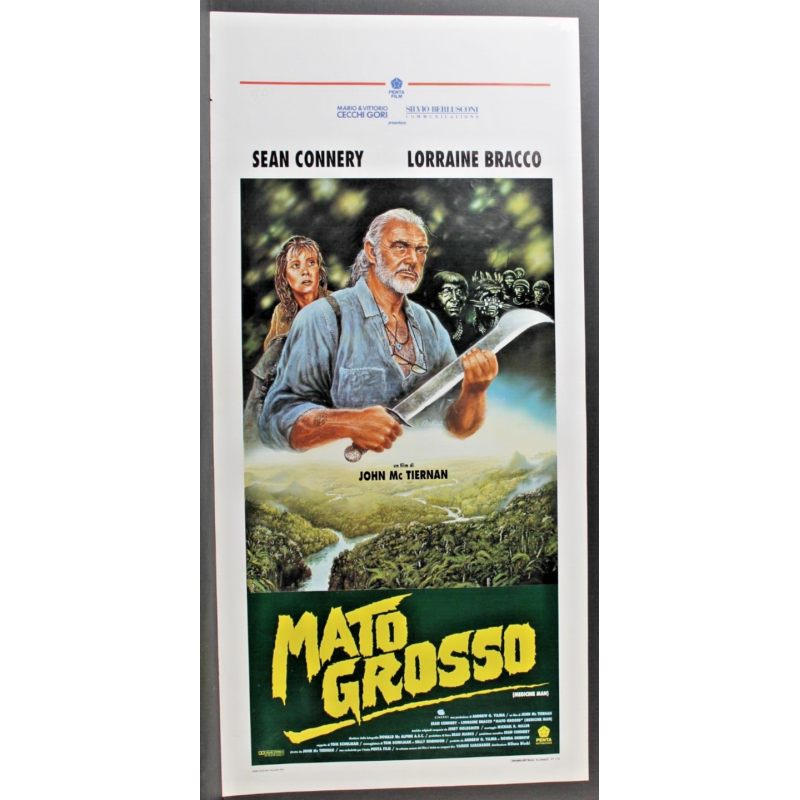 QUELLO CHE LE RAGAZZE NON DICONO - Vanzina - Colombari - LOCANDINA ORIGINAL 2000