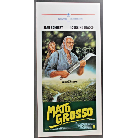 QUELLO CHE LE RAGAZZE NON DICONO - Vanzina - Colombari - LOCANDINA ORIGINAL 2000