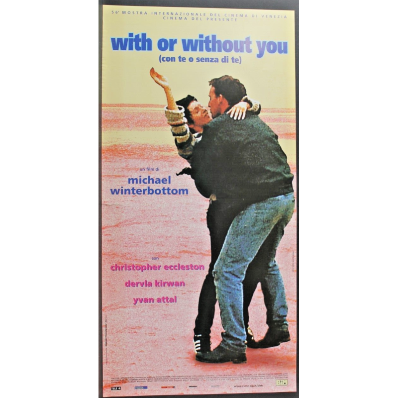 YANKEES - Schlesinger - Gere, Redgrave - LOCANDINA ORIGINALE 1979