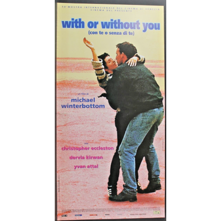 YANKEES - Schlesinger - Gere, Redgrave - LOCANDINA ORIGINALE 1979
