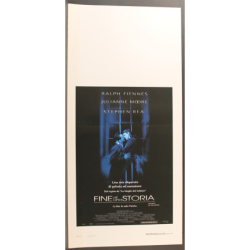 WITH OR WITHOUT YOU - Winterbottom - Kirwan, Eccleston -LOCANDINA ORIGINALE 1999