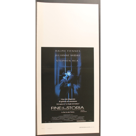 WITH OR WITHOUT YOU - Winterbottom - Kirwan, Eccleston -LOCANDINA ORIGINALE 1999