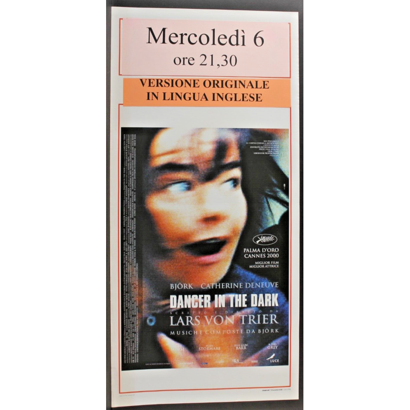 GETTING TO KNOW YOU - Skiler - Braff, Matarazzo - LOCANDINA ORIGINALE 1999