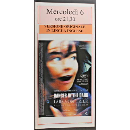 GETTING TO KNOW YOU - Skiler - Braff, Matarazzo - LOCANDINA ORIGINALE 1999