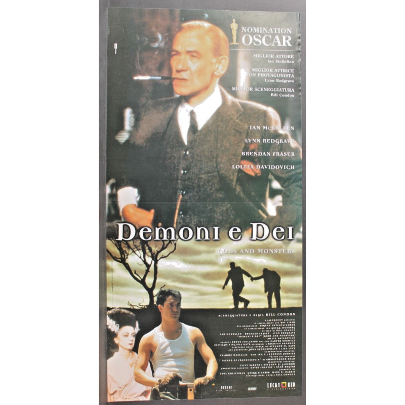 DANCER IN THE DARK - Trier - Deneuve, Bjork - LOCANDINA ORIGINALE 2000