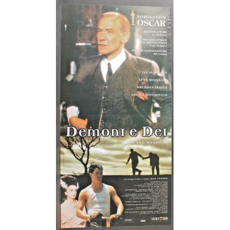 DANCER IN THE DARK - Trier - Deneuve, Bjork - LOCANDINA ORIGINALE 2000