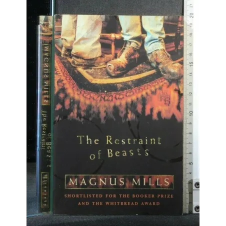 THE RESTRAINT OF BEASTS