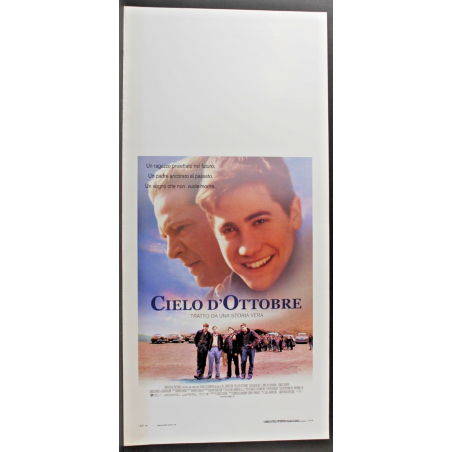 CI SARA' LA NEVE A NATALE? - Veysset - Duval, Reymond - LOCANDINA ORIGINALE 1996