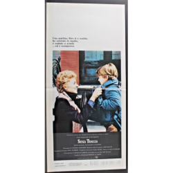 PARADISO PERDUTO - Cuaron - Paltrow, Hawke - LOCANDINA ORIGINALE 1998