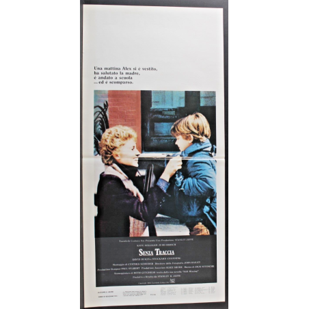 PARADISO PERDUTO - Cuaron - Paltrow, Hawke - LOCANDINA ORIGINALE 1998