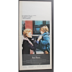 SENZA TRACCIA - Jaffe - Corkill, Brookes - LOCANDINA ORIGINALE 1982