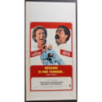 LA FUGA DI LOGAN - Anderson - Agutter, York - LOCANDINA ORIGINALE 1976