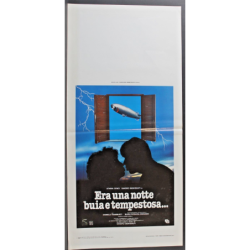 LE RAGAZZE DELLA TERRA SONO FACILI - Temple - Carrey, Davis -LOCANDINA ORIG 1988