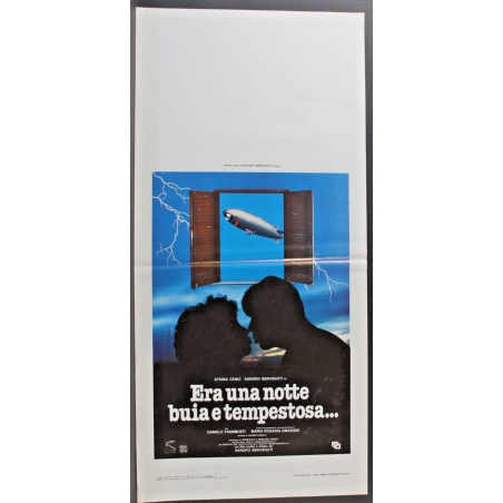 LE RAGAZZE DELLA TERRA SONO FACILI - Temple - Carrey, Davis -LOCANDINA ORIG 1988