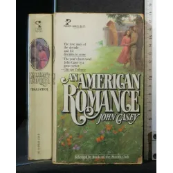 AN AMERICAN ROMANCE
