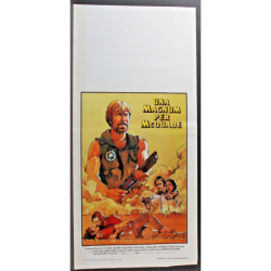 INFRAMAN L'ALTRA DIMENSIONE - Hua - Lee, Liu - LOCANDINA ORIGINALE 1975