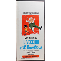 DA ZERO A DIECI - Ligabue - Favino, Venturi - LOCANDINA ORIGINALE 2002
