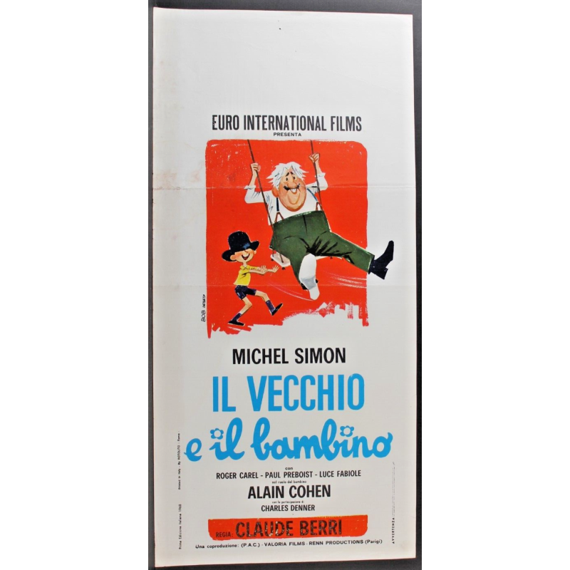 DA ZERO A DIECI - Ligabue - Favino, Venturi - LOCANDINA ORIGINALE 2002