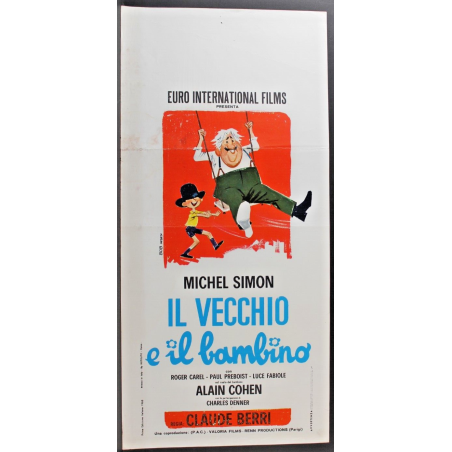 DA ZERO A DIECI - Ligabue - Favino, Venturi - LOCANDINA ORIGINALE 2002