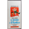 DA ZERO A DIECI - Ligabue - Favino, Venturi - LOCANDINA ORIGINALE 2002