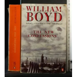THE NEW CONFESSIONS