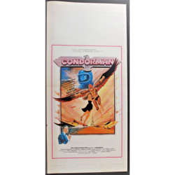 PIPPO PLUTO PAPERINO ALLA RISCOSSA - Walt Disney - LOCANDINA ORIGINALE 1975