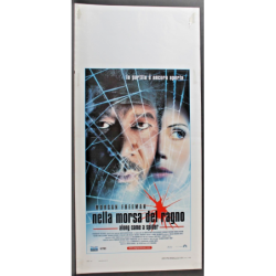 TUTTI PAZZI PER MARY - Farrelly - Stiller, Diaz - LOCANDINA ORIGINALE 1998