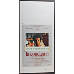 LA FRECCIA AZZURRA - D'Alò - Costa, Fo - LOCANDINA ORIGINALE 1996