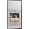 LA FRECCIA AZZURRA - D'Alò - Costa, Fo - LOCANDINA ORIGINALE 1996
