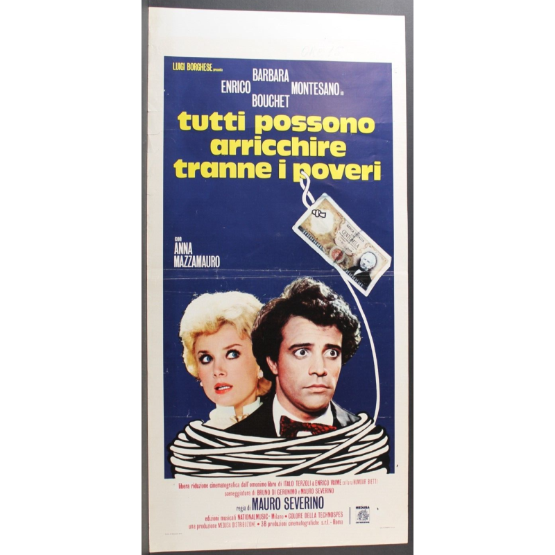 GOODBYE EMMANUELLE - Leterrier - Kristel, Orsini - LOCANDINA ORIGINALE 1977