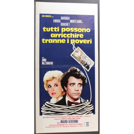 GOODBYE EMMANUELLE - Leterrier - Kristel, Orsini - LOCANDINA ORIGINALE 1977