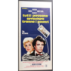 GOODBYE EMMANUELLE - Leterrier - Kristel, Orsini - LOCANDINA ORIGINALE 1977