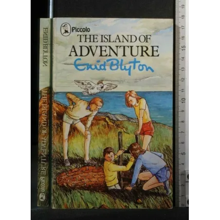 THE ISLAND OF ADVENTURE