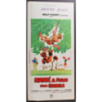 INCREDIBILE VIAGGIO VERSO L'IGNOTO - Hough - Milland -Albert-LOCANDINA ORIG 1975