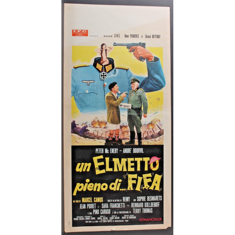 LA SIGNORA E' STATA VIOLENTATA! - Sindoni - Giuffré, Tiffin -LOCANDINA ORIG 1973