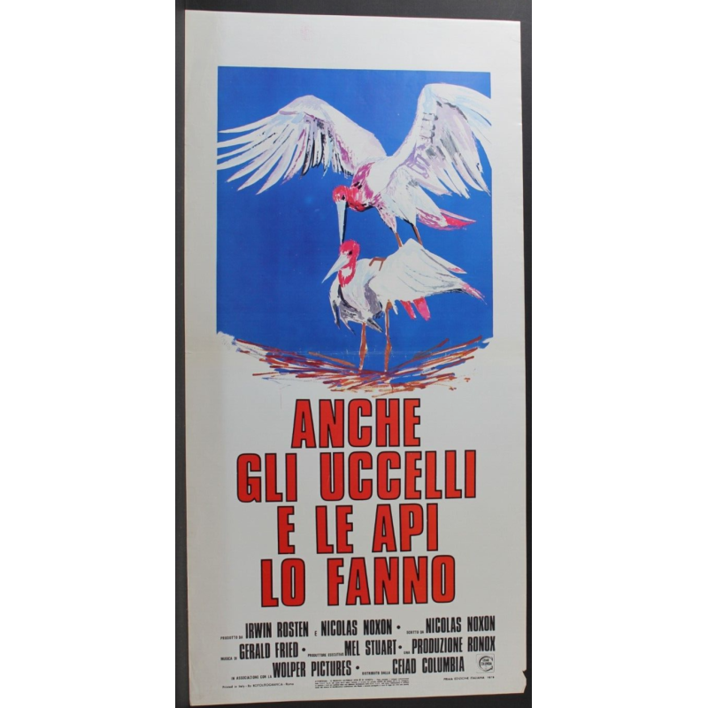 L'ASSOLUZIONE - Grosbard - De Niro, Duvall - LOCANDINA ORIGINALE 1981