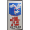 L'ASSOLUZIONE - Grosbard - De Niro, Duvall - LOCANDINA ORIGINALE 1981
