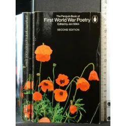 FORST WORLD WAR POETRY