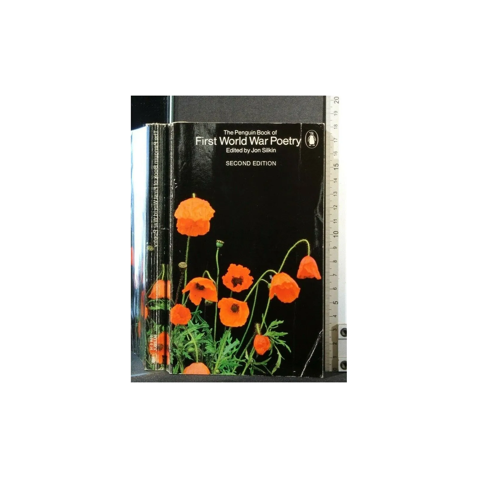 FORST WORLD WAR POETRY