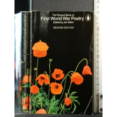 FORST WORLD WAR POETRY
