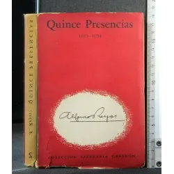 QUINCE PRESENCIA 1915-1954