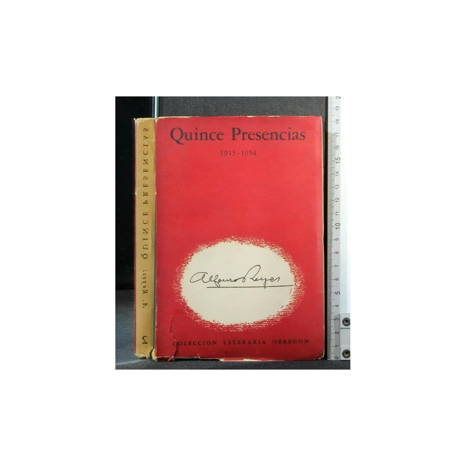 QUINCE PRESENCIA 1915-1954