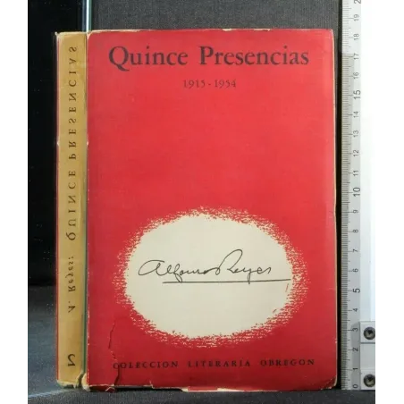 QUINCE PRESENCIA 1915-1954
