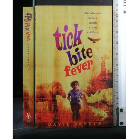 TICK BITE FEYER
