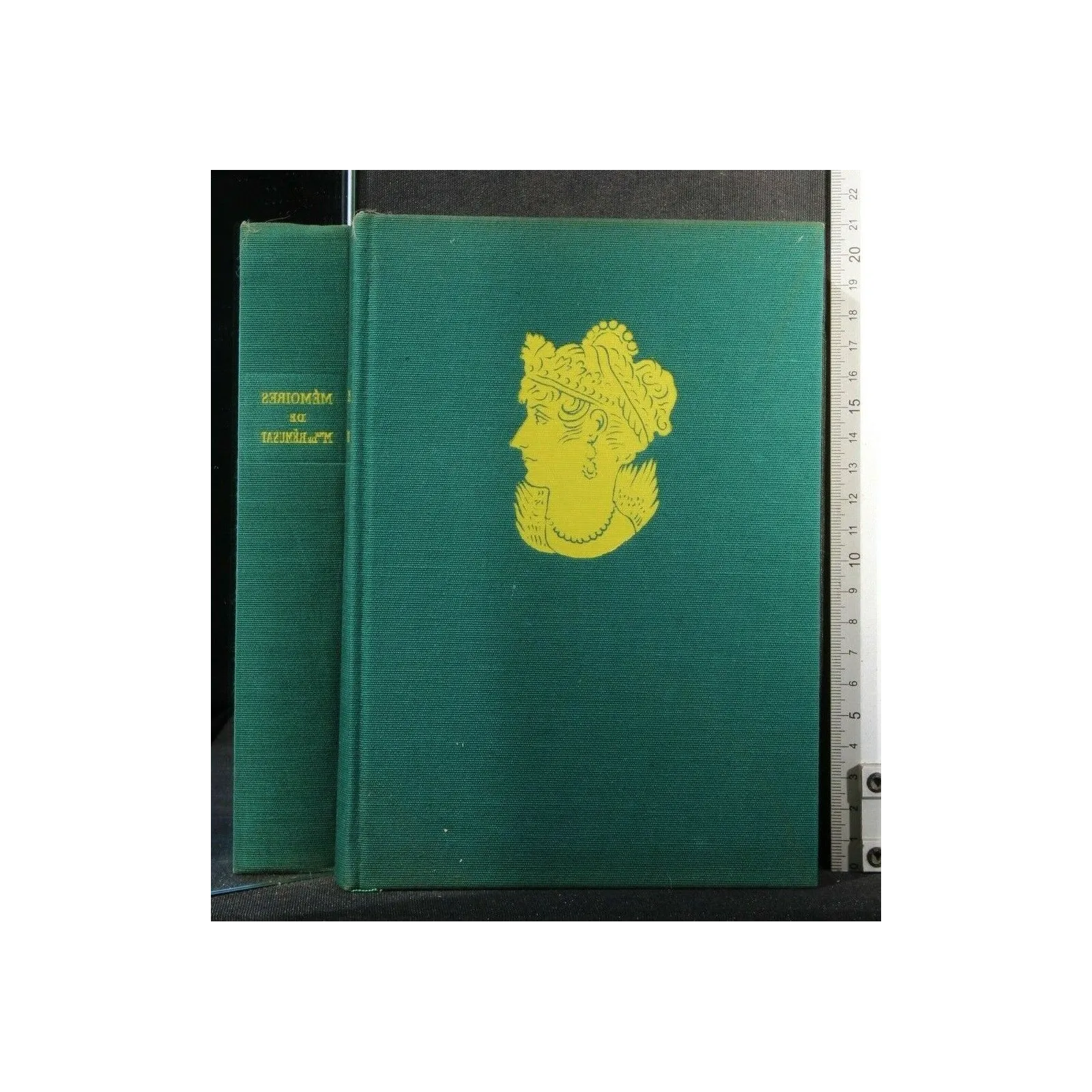 MEMOIRES DE MADAME DE REMUSAT